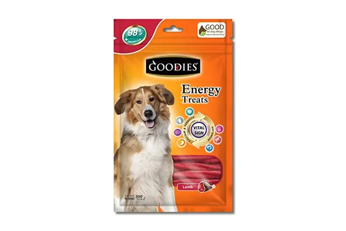 Goodies Milky Strawberry Bone 