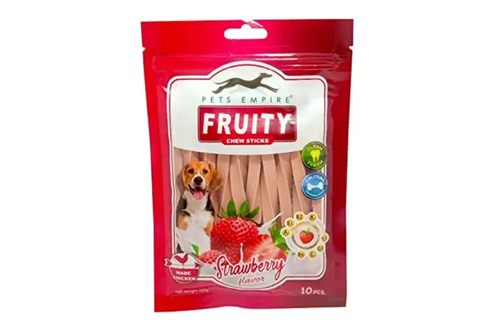 Gnawlers Dent Defense Anti Bacterial, Dental Chew Bone for Dogs Medium