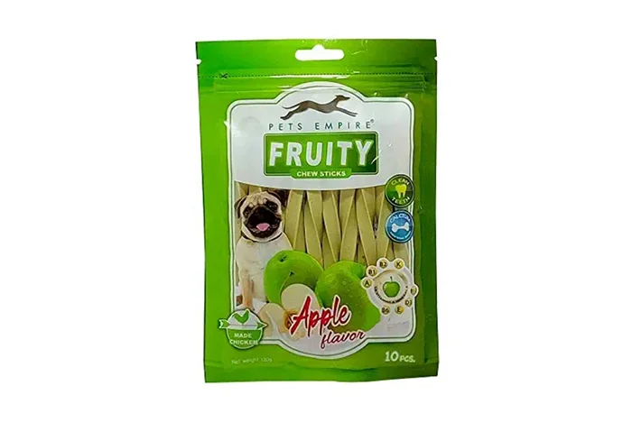 Gnawlers Dental Pure