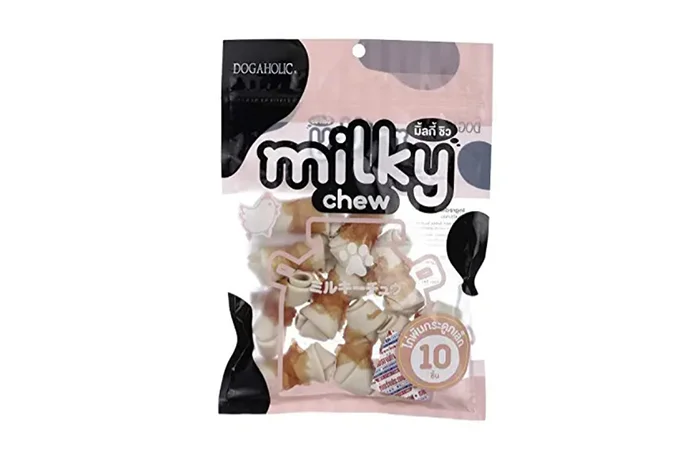 Gnawlers Dog Treats Calcium Milk Bones 